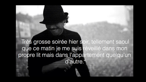 Red1Harjane's tweet photo. Hé... Le Lundi...Heu..OK. http://t.co/m8qQBFOiM4