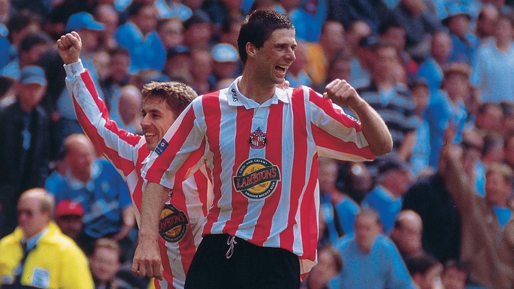 A very happy birthday to all-round legend Niall Quinn! 