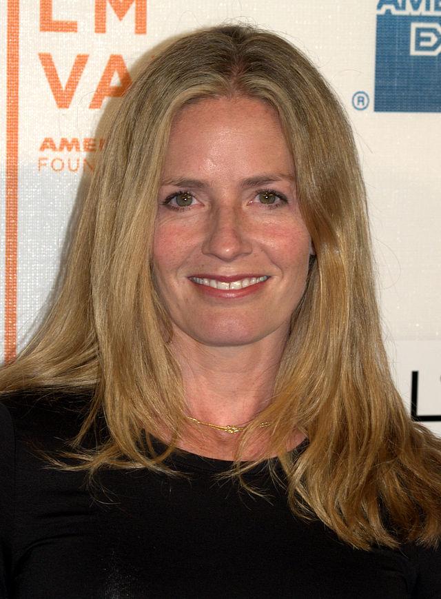Happy 51st birthday, Julie Finlay ...oops, sorry, Elisabeth Shue, outstanding actress  "Leaving 