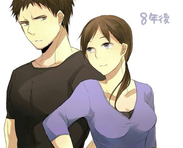 Darkside_Chris's tweet image. Jill *sigh*..........