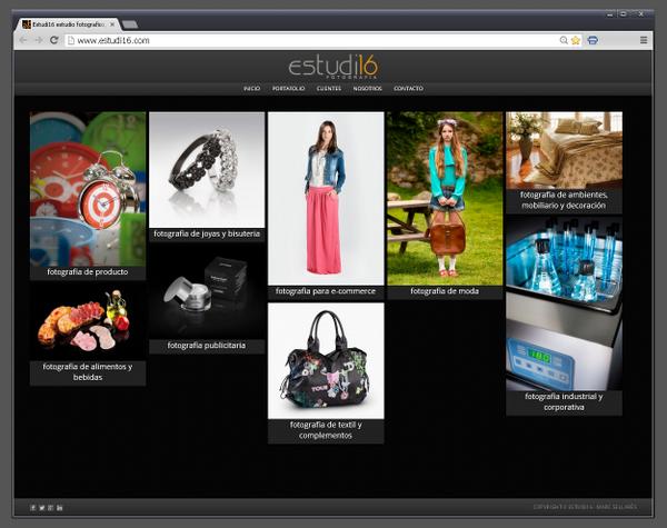 estudi16's tweet photo. NUEVA WEB D'ESTUDI16 http://t.co/yWqDUcOjrk
Que te parece? http://t.co/4q0wJGkDiE