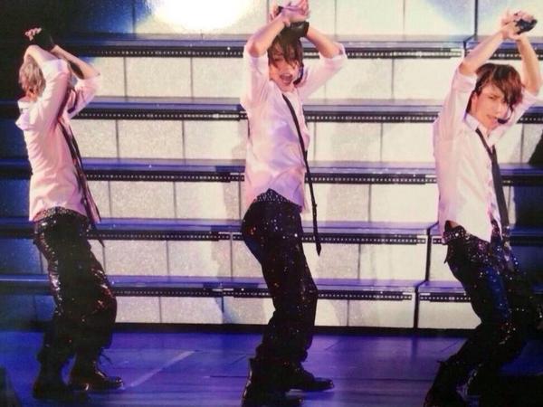 Hey Say Jump事故画 Zikojump Twitter