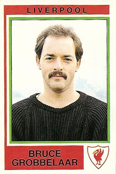   Happy Birthday to the best Zimbabwean player Bruce GROBBELAAR  Nice jumper too.