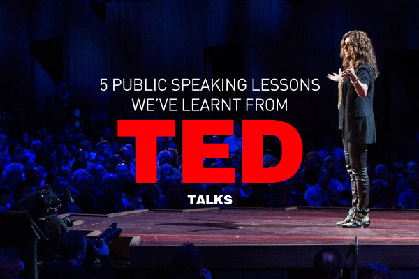SternbergClarke's tweet photo. 5 #publicspeaking lessons we've learnt from #TEDtalks #eventprofs #speakerprofs #meetingprofs http://t.co/RQkIeFXWcP http://t.co/pLaHcL04jR