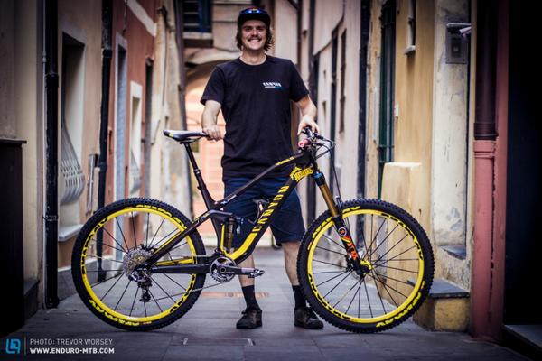 Canyon Bicycles On Twitter Dudes Hazzard Top Chief Joe Barnes