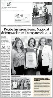 luis_neblina's tweet photo. Felicidades a @teresalizarraga por este reconocimiento, gran trabajo al frente de ISSSTESON #EsteEsElCambio http://t.co/IWSoTySkay