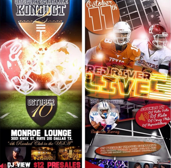 ziggmoe's tweet photo. #UnsportsmanlikeKonduct FRI OCT 10 #MonroeFriday w/ @dj_view #DPENT The ONLY spot to be! http://t.co/ckXNrPICXE