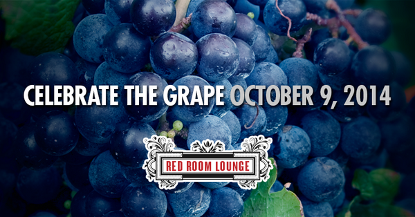 Join us for #MerlotMe Day on October 9th from 7:30 p.m. - 11:30 p.m. for a complementary wine tasting #redroomatx