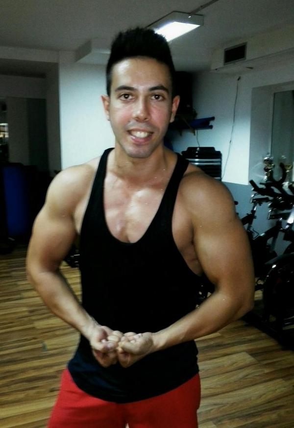adryymesa's tweet photo. Buen entreno el de hoy!!mañana mas y mejor!! http://t.co/JId50BBh2h