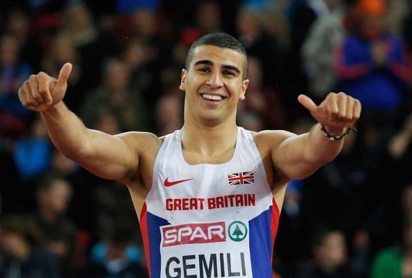 Happy Birthday to Adam Gemili!! 