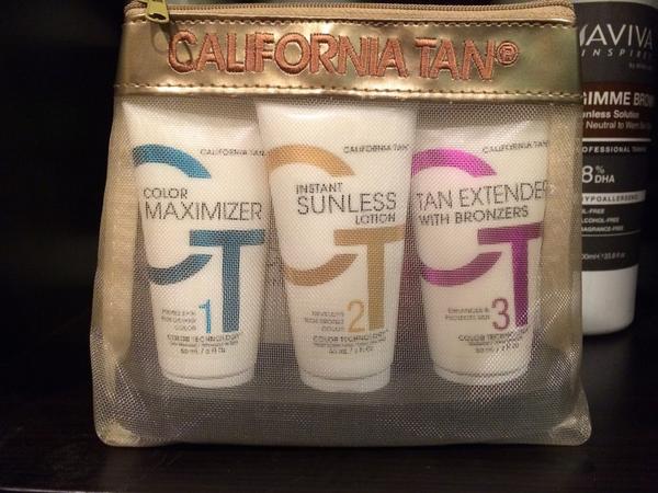 GlowAirbrushYYC's tweet photo. The perfect 3 step package for your glowing tan Happy Monday everyone  #caltan http://t.co/vuW6RdPKqU