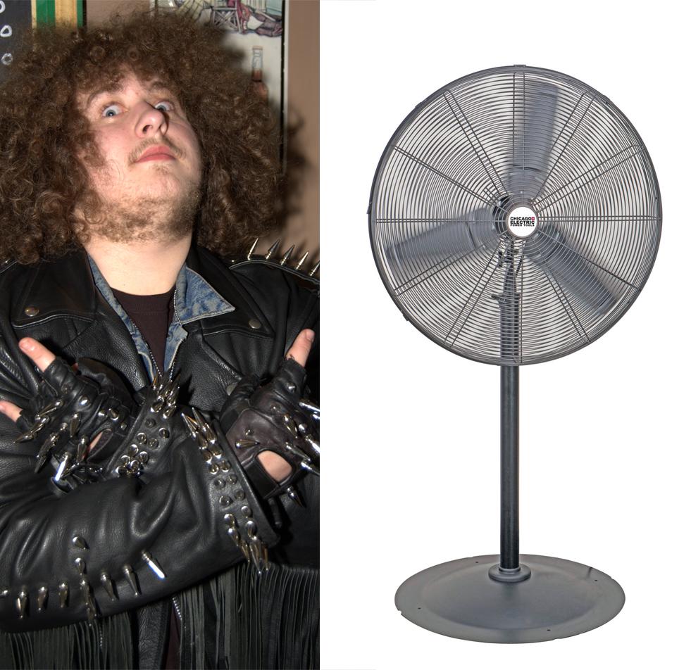 Harbor Freight on Twitter "Got a huge metal fan? So do we. 30