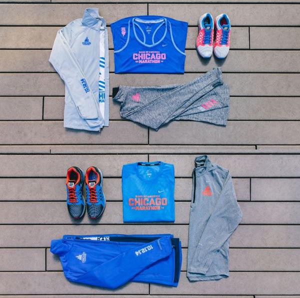 ChiMarathon's tweet photo. Grab offical #ChiMarathon gear from Nike Running Bucktown, Nike Chicago, or http://t.co/6I8LsApodX http://t.co/An8ILHWaj2