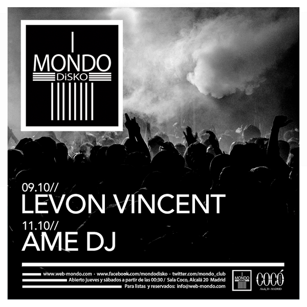 Mondo_Club's tweet photo. SORTEO gana una entrada doble para esta semana. Follow y RT en esta foto. Ganadores el miércoles a las 22h. #suerte http://t.co/Q26WdgOKVB