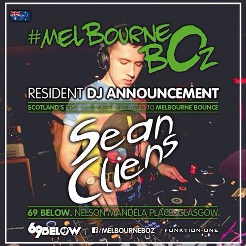 melbournebOz's tweet photo. ANNOUNCEMENT: 2/2 @SeanCliensDJ has also gained a residency with us! Welcome on board see Sean @ReeceLow1 next month http://t.co/90i2XKxkC9