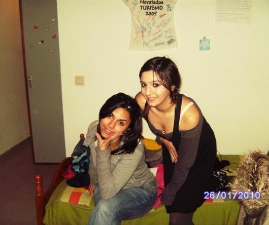 Marta_ranina's tweet photo. Echo muchísimo de menos a mi pequeña Carolina. ven a verme pronto Chica Red @Carolina8SF http://t.co/agSUl2XLI8