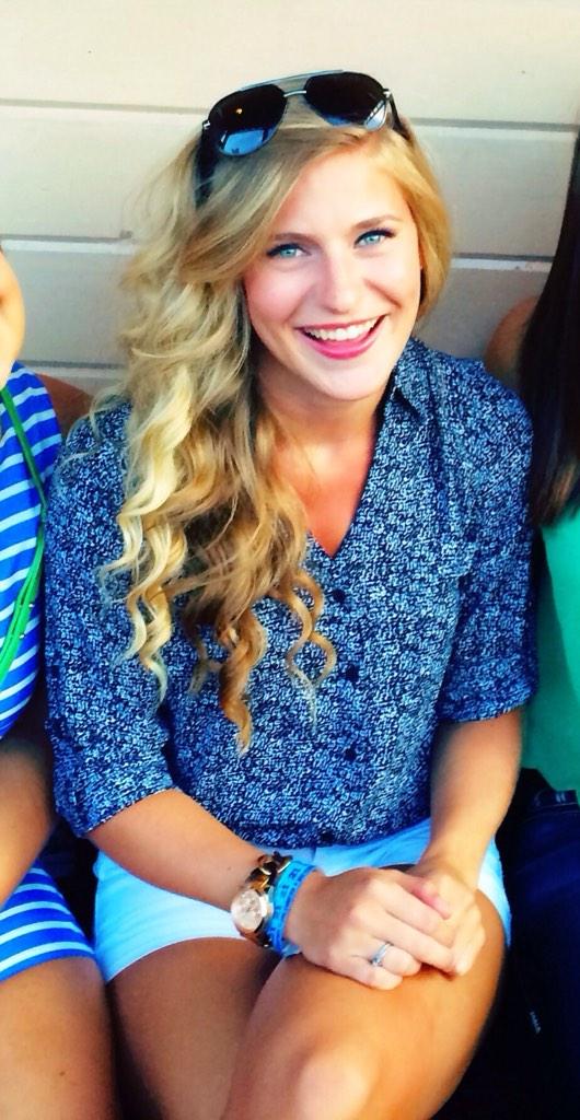 Happy 22nd birthday to our lovely Candice Swanepoel look-alike senior, Have a wonderful day! 