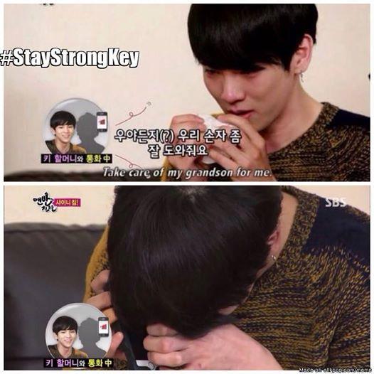 Yusf_hakim's tweet photo. #StayStrongKey http://t.co/BPN6FPkJyv