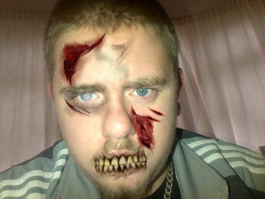 baileyniall93's tweet photo. Check out this cool app right now... @zombiepicbooth! http://t.co/CB1zOcwRpK