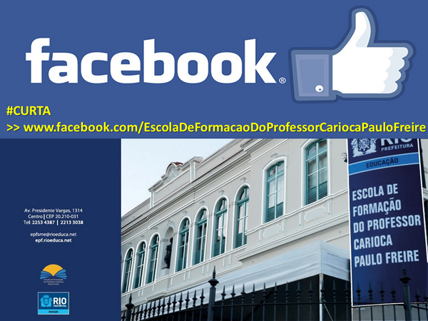 EPF - Paulo Freire tweet media