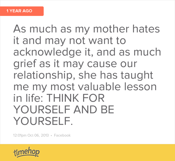 mistylomas's tweet photo. Exactly 1 year ago today! (via @timehop) http://t.co/HsGAPYLdGH http://t.co/fW3OjwNp8p