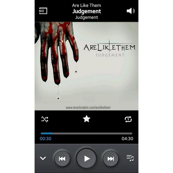 #NP 'Judgement'. download lagunya disini reverbnation.com/arelikethem or check aja di soundcloud ane soundcloud.com/pasyarp