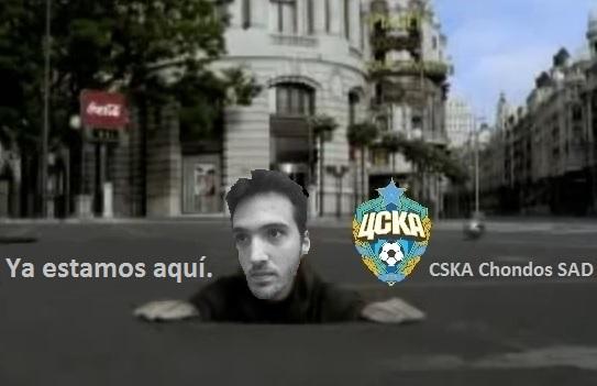 CSKA Chondos S.A.D tweet media