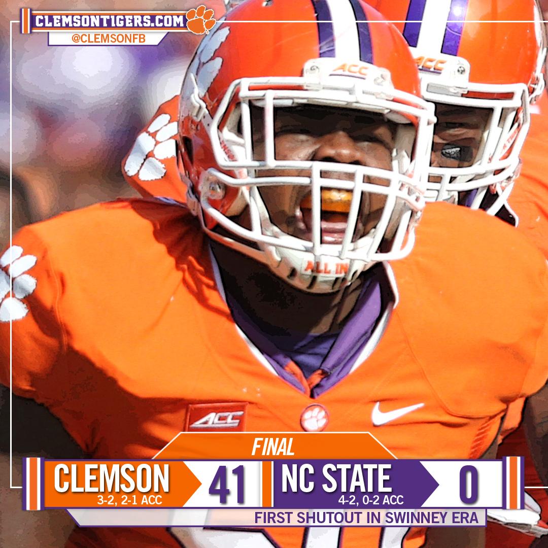 Clemson Tigers Com Clemson Tigers Com