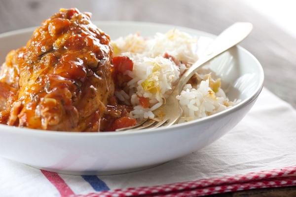 Maru_TV's tweet photo. #MaruTV ¿Empezamos la semana con este Pollo a la Cazadora?
http://t.co/WbFuUKadZw http://t.co/9mCjqYdhyW