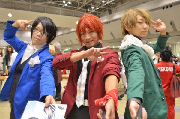 アドラメレク雪色 コスプレ注意 ドラマティックスターズ結集 天道輝 ゼルベス氏 Yamamoto Zelves 桜庭薫 神井氏 Kami 398 柏木翼 僕 Q 撮影はあきひめさん 15akihime から Sidem Http T Co G94zz6guf6 アドラメレク雪色 コスプレ注意 ドラマティックスターズ結集 天道輝 ゼルベス氏 Yamamoto Zelves 桜庭薫 神井氏 Kami 398 柏木翼 僕 Q 撮影はあきひめさん 15akihime から Sidem Http T Co G94zz6guf6