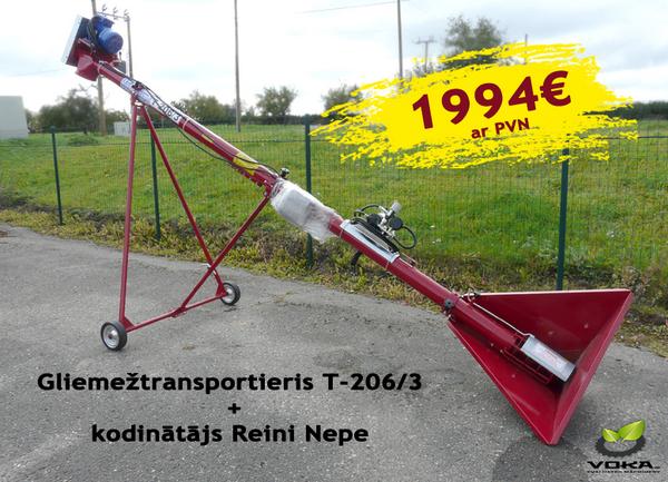 Ātrs un ērts risinājums sēklu kodināšanai!
Lieliska iespēja iegādāties gatavu komplektu! 
voka.lv/lv/jaunumi