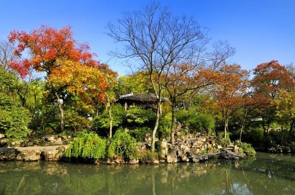 DreamPlanGoNow's tweet image. Fall Is Better at These 7 World Gardens - bit.ly/1pNn12F