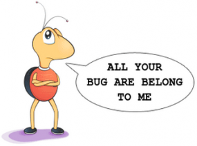 gmillard's tweet photo. Vulnerability in Bugzilla could expose other bugs logged in the system #bugception #infosec http://t.co/Cihfd9T6KJ http://t.co/sHFdZPBJIn