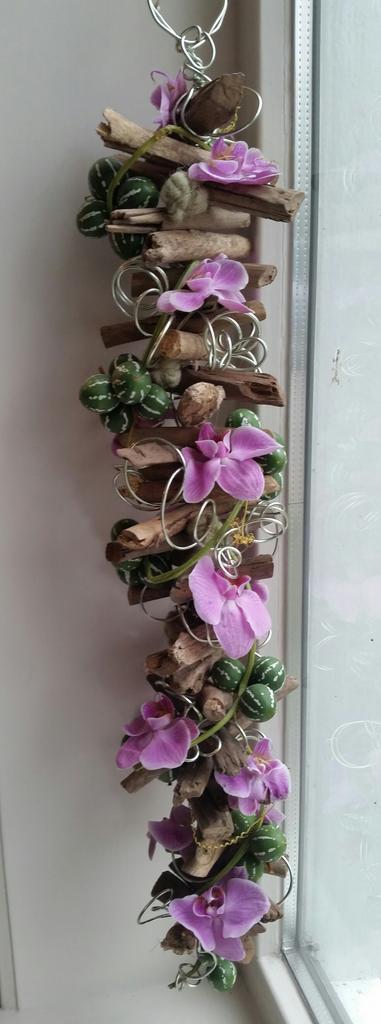 Bruidsboeketten #orchideeën  gemaakt voor het @weddingenevent