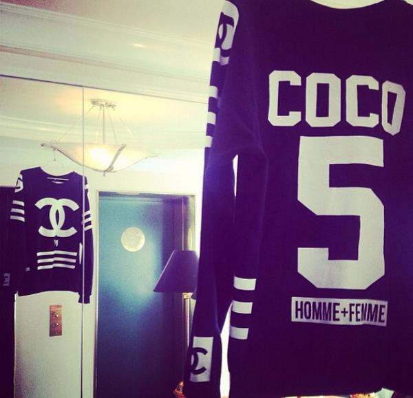 iRopa_Orgasmica's tweet photo. Sudadera COCO 22,90€ http://t.co/8rBCReldI6