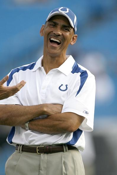 Happy Birthday to former Indianapolis Colts head coach, Tony Dungy! 