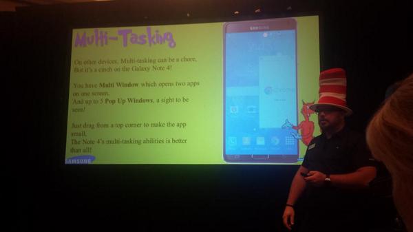 LRigs's tweet image. #Note4HAL