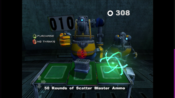 nostalgic_uni's tweet photo. These guys hooked you up in Metal Arms! Also first picture using my new Elgato game capture! #retrogaming #metalarms http://t.co/FjLLDE773A