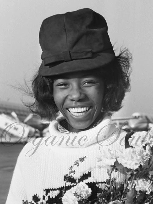 Happy Birthday from Organic Soul Jamaican singer-songwriter Millie Small is 68  
