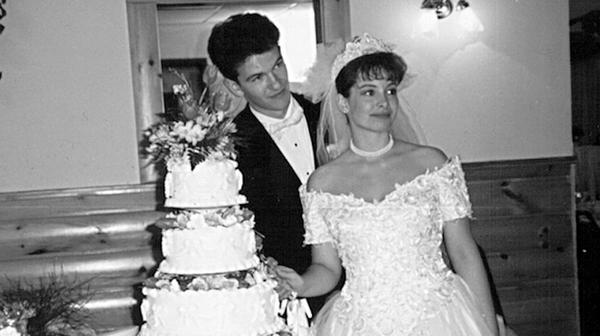 In Focus: Area Teens Wed, Horrible Life Awaits Pair onion.com/1xhh585