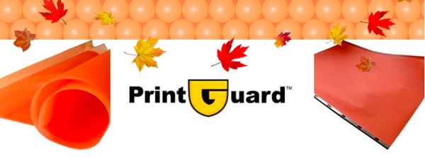 BluprintUK's tweet photo. Autumn is the time for a shake up of colour; Orange comes into it’s own. Make your pressroom Orange with #PrintGuard http://t.co/jfIPoWgiZv