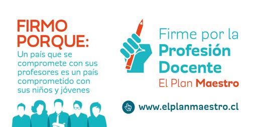 CONACEP_Chile's tweet image. Los invitamos a informarse sobre la iniciativa y a firmar por la Profesión Docente!!  elplanmaestro.cl
