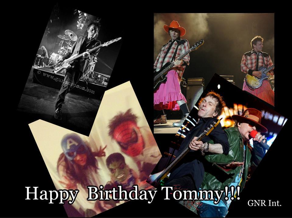 Happy Birthday have a great day!! 