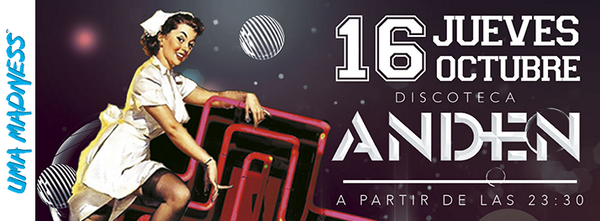 UmaMadness's tweet photo. 🌀 48h para la única noche donde no buscaremos ninguna cura...  MEDICINA MADNESS Party! 💊  ✙ 💉 #UmaMADNESS ¡RT! http://t.co/EvblRE4WbA
