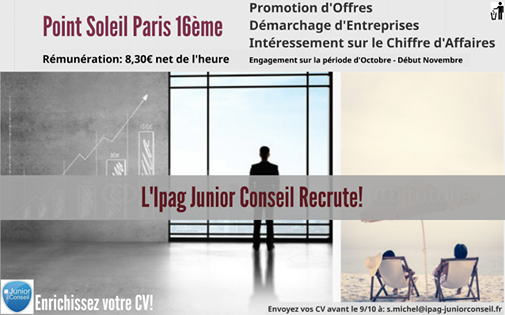 IPAG Junior Conseil tweet media