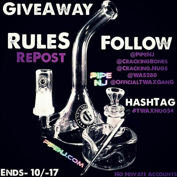 PipeNJ's tweet image. Get at us on #Instagram #PipeNJ #Giveaway PipeNJ.com