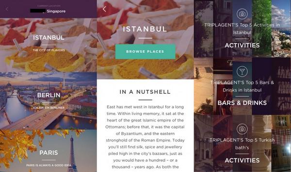 TriplAgent's tweet image. Discover our City Guides for Stockholm, New York, Rome and More! bit.ly/1xfj38R #ttot #travel