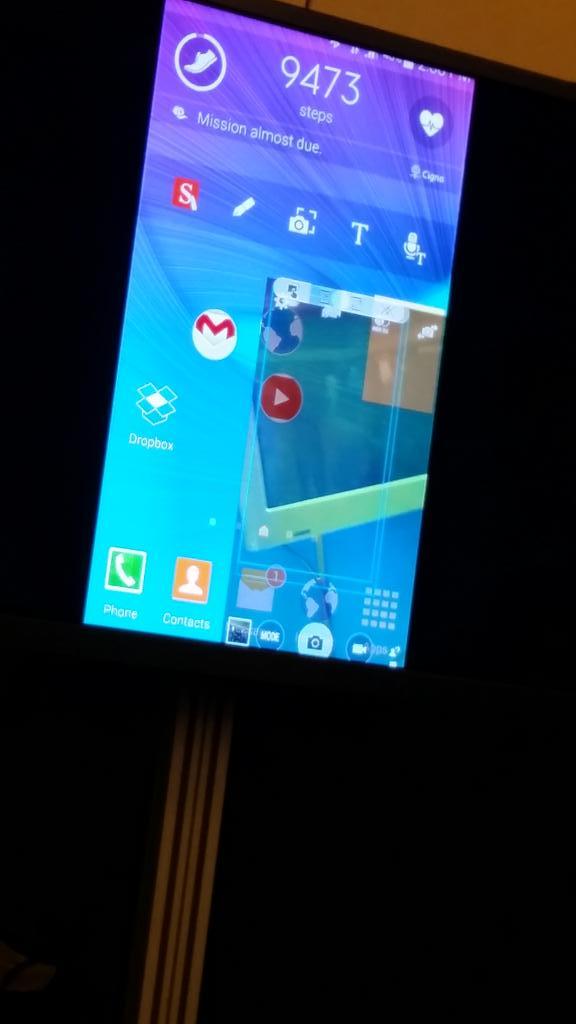 jessicahogan38's tweet image. Unreal #Note4HAL