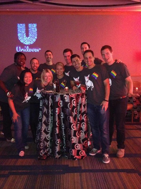 TargetCareers's tweet photo. What a fantastic #ROMBA2014! Thank you to all who made it so great! @ReachingOutMBA http://t.co/SyE80HVM9H
