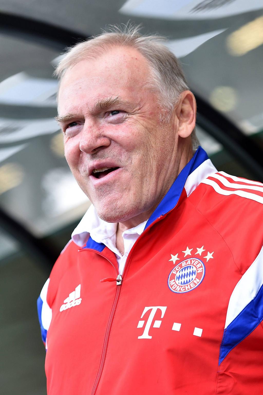 FC Bayern München on Twitter: ""Heimspiel" für Hermann # ...
